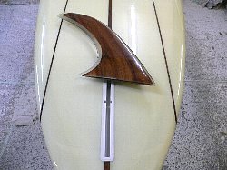 surfboard repair polyester remake fin velzy 3